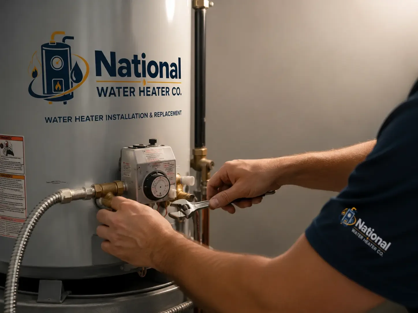 Why choose Water Heater Installation in Shonto, AZ